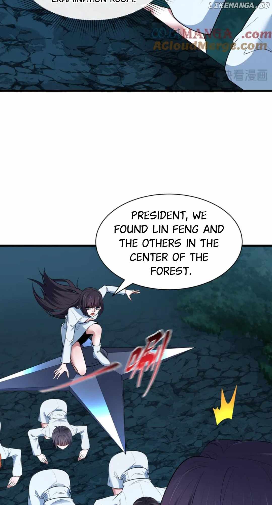 Age of Terror Chapter 476 55